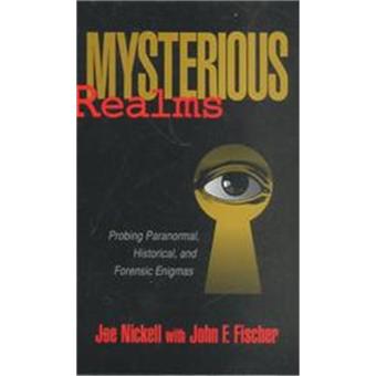 Mysterious Realms - Probing Paranormal, Historical and Forensic Enigmas - Hardback - 1992 - 1